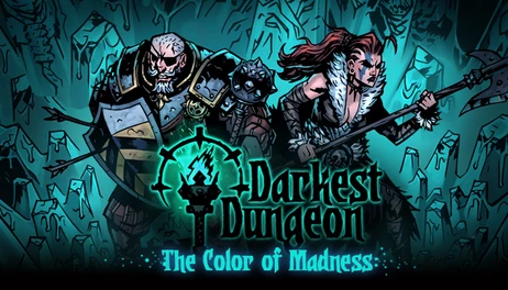 Купить Darkest Dungeon: The Color Of Madness