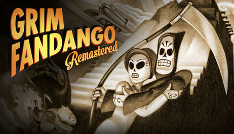 Купить Grim Fandango Remastered