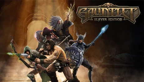 Купить Gauntlet Slayer Edition