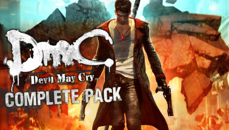 Купить DmC: Devil May Cry Complete Pack