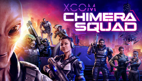 Купить XCOM: Chimera Squad