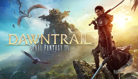 Купить FINAL FANTASY XIV: Dawntrail - Standard Edition