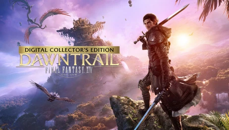 Купить FINAL FANTASY XIV: Dawntrail - Collector's Edition