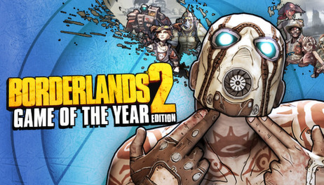 Купить Borderlands 2 Game of the Year
