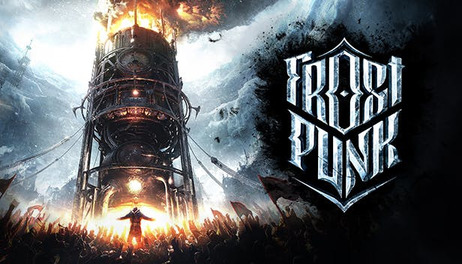 Купить Frostpunk