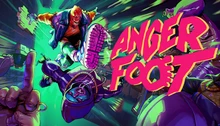 Anger Foot