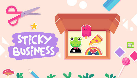 Купить Sticky Business