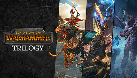 Купить Total War: WARHAMMER TRILOGY