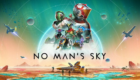 Купить No Man's Sky