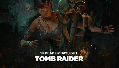 Купить Dead by Daylight - Tomb Raider Chapter