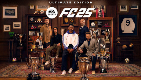 Купить EA SPORTS FC 25 Ultimate Edition