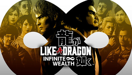 Купить Like a Dragon: Infinite Wealth