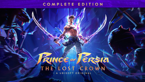 Купить Prince of Persia The Lost Crown Complete Edition