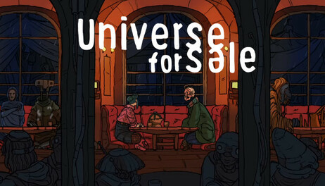 Купить Universe For Sale