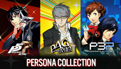 Купить Persona Collection