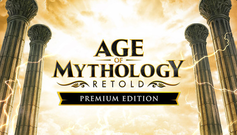 Купить Age of Mythology: Retold Premium Edition