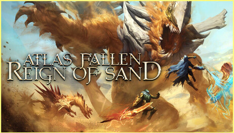 Купить Atlas Fallen: Reign Of Sand