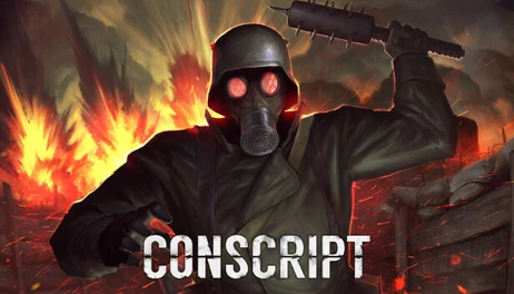 Купить CONSCRIPT