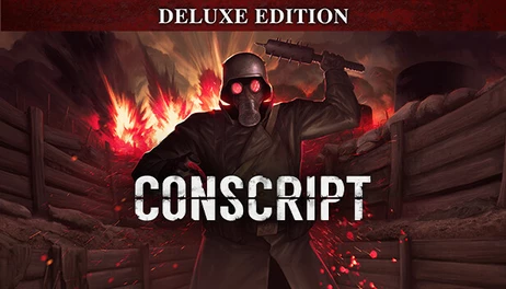 Купить CONSCRIPT - Deluxe Edition