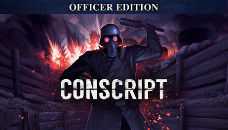 Купить CONSCRIPT - Officer Edition