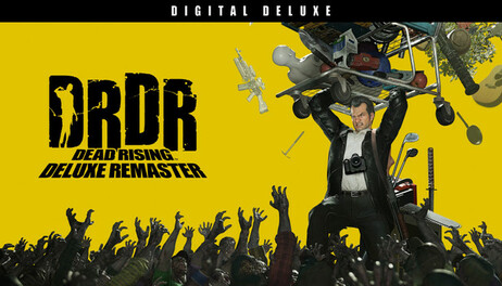Купить Dead Rising Deluxe Remaster Digital Deluxe