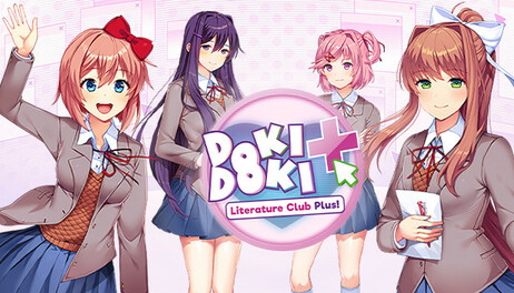 Купить Doki Doki Literature Club Plus!