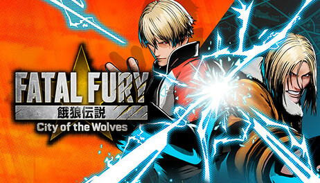 Купить FATAL FURY: City of the Wolves
