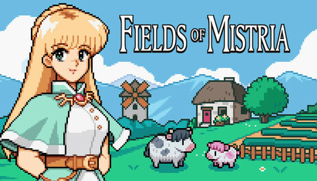 Купить Fields of Mistria