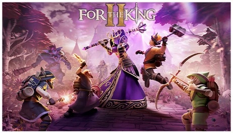 Купить For The King II