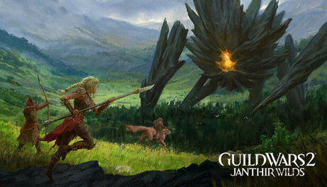 Купить Guild Wars 2: Janthir Wilds Expansion