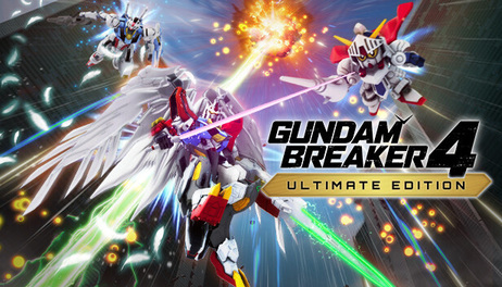 Купить GUNDAM BREAKER 4 Ultimate Edition