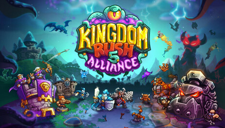 Купить Kingdom Rush 5: Alliance TD