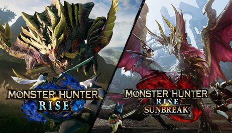 Купить Monster Hunter Rise + Sunbreak