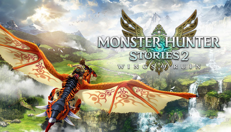 Купить Monster Hunter Stories 2: Wings of Ruin
