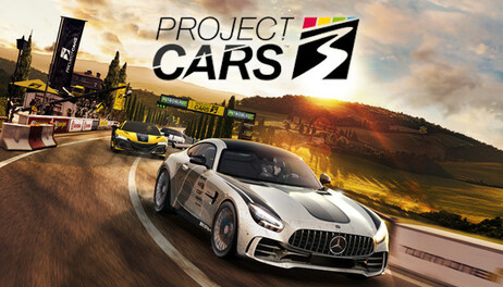 Купить Project CARS 3