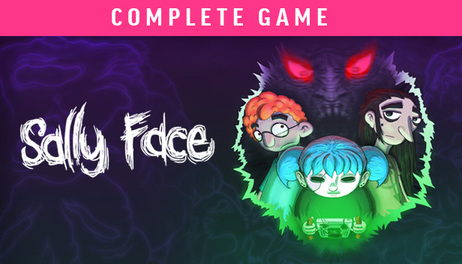Купить Sally Face - COMPLETE GAME