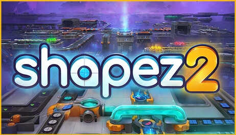 Купить shapez 2