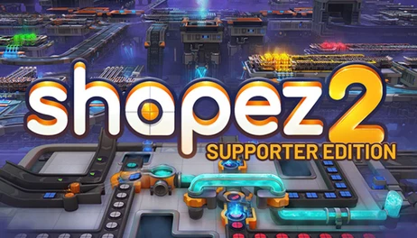 Купить shapez 2 Supporter Edition