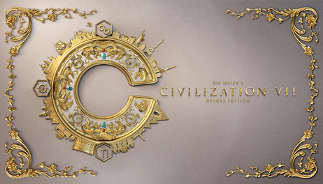 Купить Sid Meier's Civilization VII Deluxe Edition