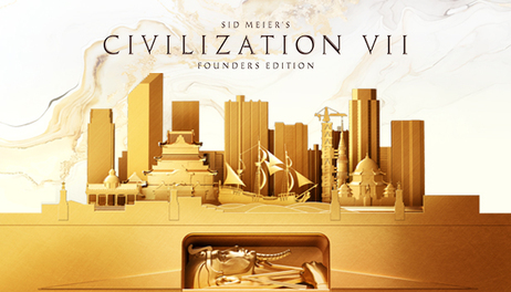 Купить Sid Meier's Civilization VII Founders Edition