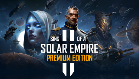 Купить Sins of a Solar Empire II Premium Edition