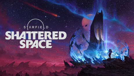 Купить Starfield - Shattered Space