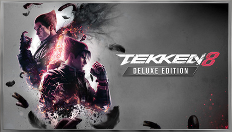 Купить TEKKEN 8 Season 2 Deluxe Edition