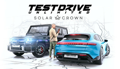 Купить Test Drive Unlimited Solar Crown