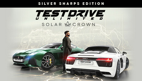 Купить Test Drive Unlimited Solar Crown - Silver Sharps Edition