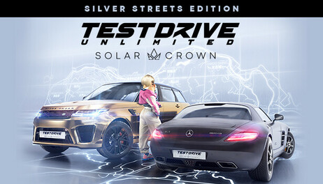Купить Test Drive Unlimited Solar Crown - Silver Streets Edition