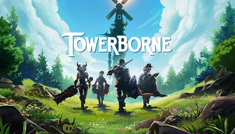 Купить Towerborne