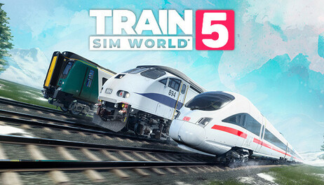 Купить Train Sim World 5