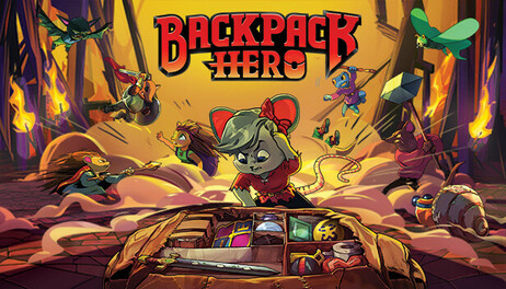 Купить Backpack Hero