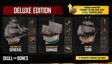 Skull and Bones - Deluxe Edition Year 3